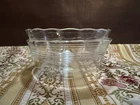 Pyrex 464 Scalloped Edge Custard Cups Ramekins 10 oz LOT of 2 Vintage