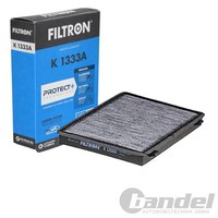 Filtron Innenraumfilter Aktivkohlefilter Passend FüR Chevrolet Captiva Opel