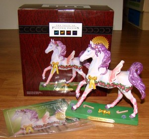 Trail of Painted Ponies, DANCE of the SUGAR PLUM (6012848) 1E/0497, Ballerina