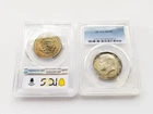1964-D PCGS MS65 Toned Kennedy Half Dollars