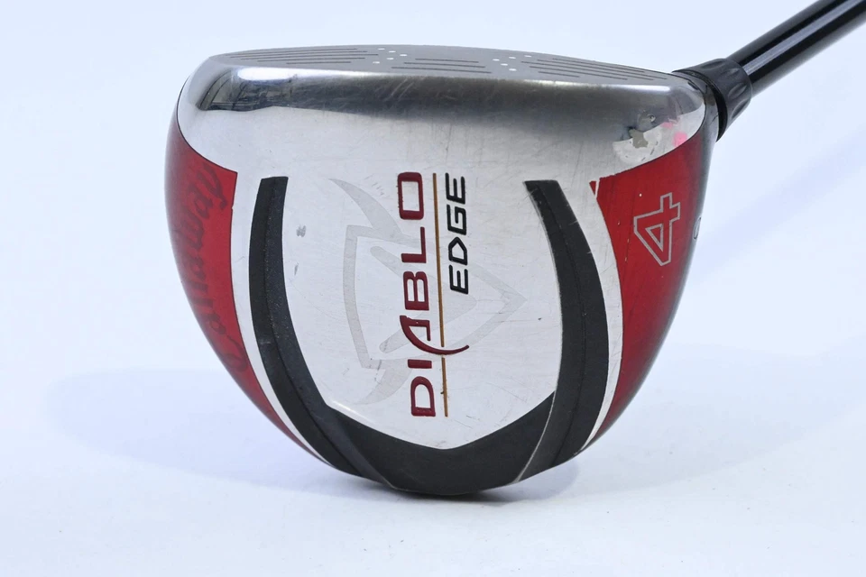 Callaway Diablo Edge #4 Wood / 17 Degree / Regular Flex Callaway 60 Shaft - Image 2 of 4