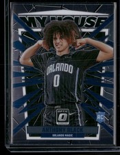2023-24 Donruss Optic #3 Anthony Black My House