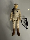 Vtg Star Wars Rebel Commander Complete Action Figure 1980 HK Kenner *NM*