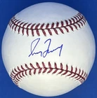 Greg Maddux Signed Autographed MLB Baseball w/ Beckett COA