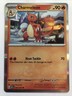 Pokémon TCG Obsidian Flames Charmeleon Holofoil 027/197 NM