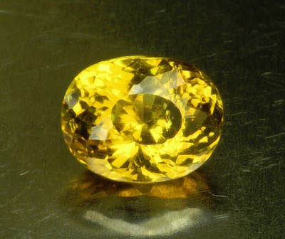Mali - GROSSULAR     1,57 ct