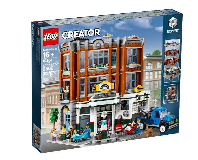 lego 10264