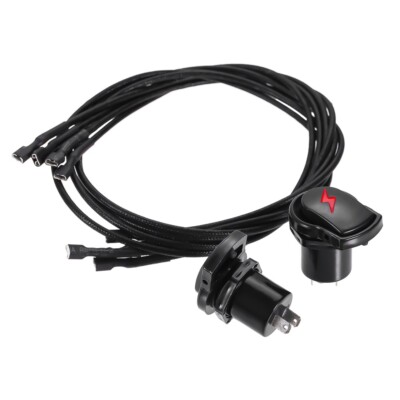 2Pcs Electronic Ignition Button Switch For Char-broil Electronic Ignition Kit