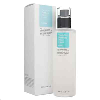 COSRX Two In One Poreless Power Liquid Pore Reducing Essence, 100 ml