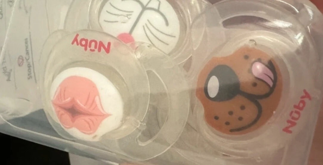 3xnuby Dummies 0-18m