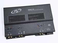 Old School Phoenix Gold Eq215i 15 Band Two Thirds Octave Graphic Equalizer ~ New
