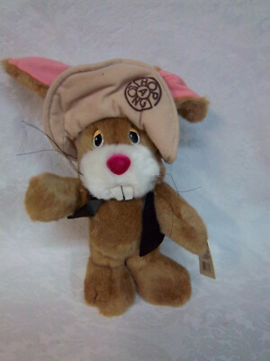 Applause Hop A Long Bunny 13