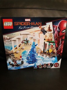 lego spider man far from home 76129