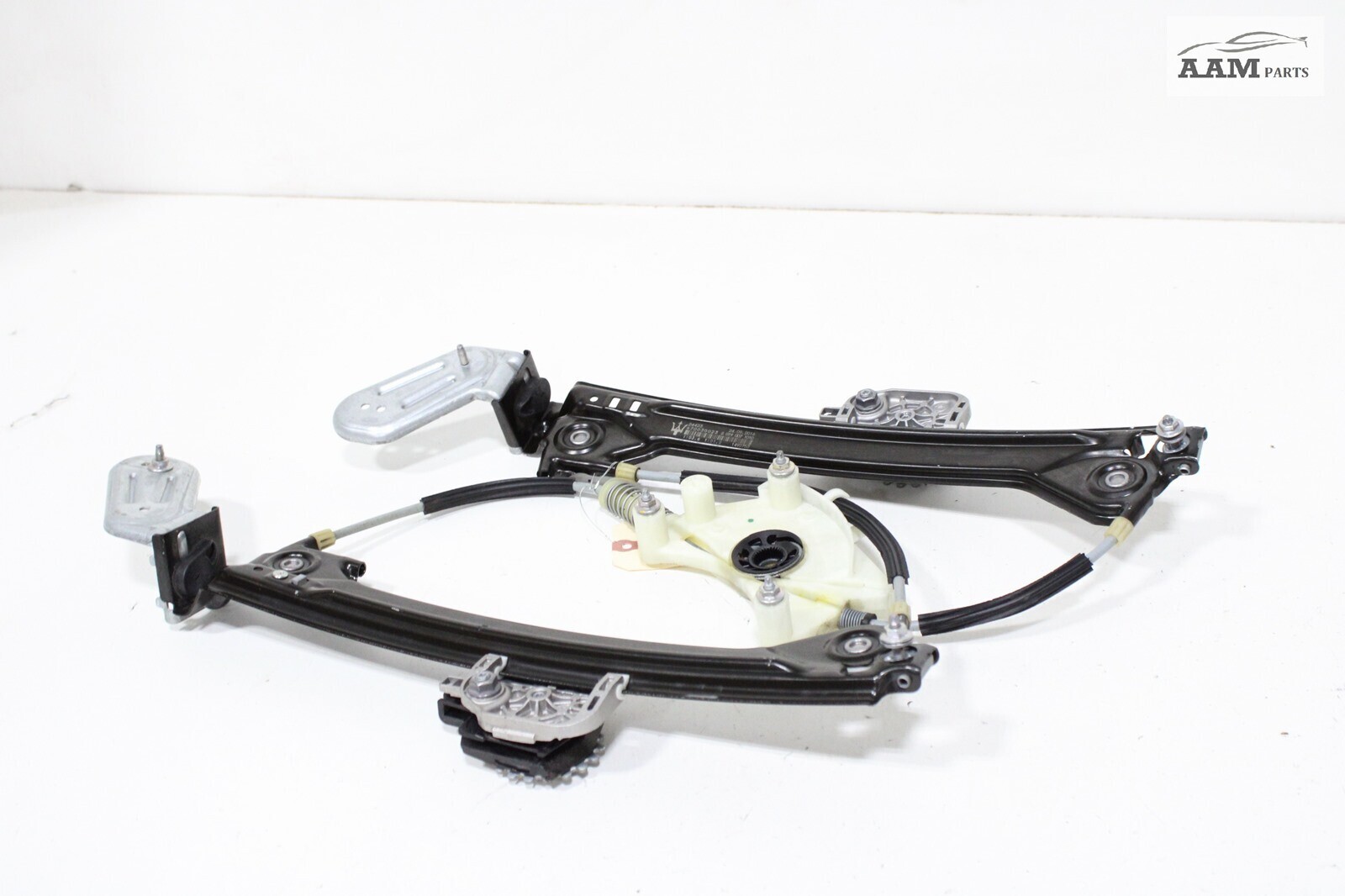 2014-21 MASERATI GHIBLI M157 REAR LEFT SIDE DOOR WINDOW REGULATOR OEM
