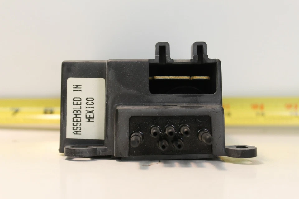 Conjunto de módulo de aire acondicionado GM Delco 16035092 15-71244 1983-89 Pontiac Chevrolet 742 NOS Foto 2 de 4