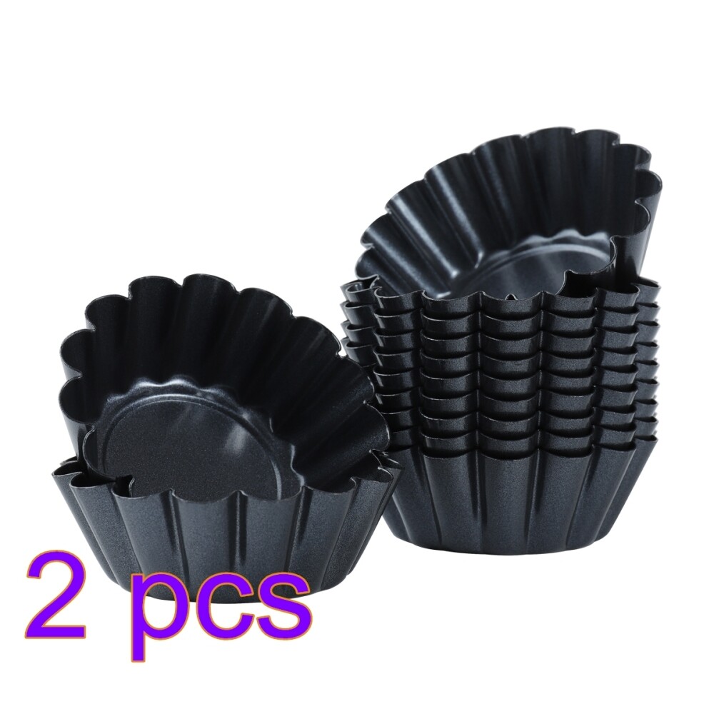 Small Tart Tins Baking Tool Tart Muffin Cup Non Stick Tart Pans eBay