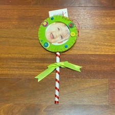 Michaels Holiday Felt Ornament Frame - NEW 