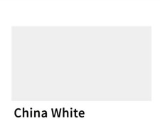 DULUX HERITAGE PAINT  SAMPLE 10ML - CHINA WHITE VELVET MATT EMULSION 