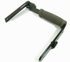 Stroboframe Quick flip 350 35mm camera flash bracket, Nice  Clean