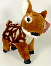 Platte River Trading Company 10 Plush Whiteta...