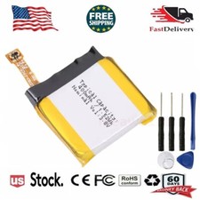 For Amazfit T-rex Verge Lite A1918 A1801 A1808 Watch Battery PL512524G PL502524V