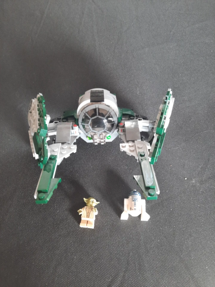 LEGO Star Wars 75248 Resistance A-Wing Starfighter, photo 3 sur 3