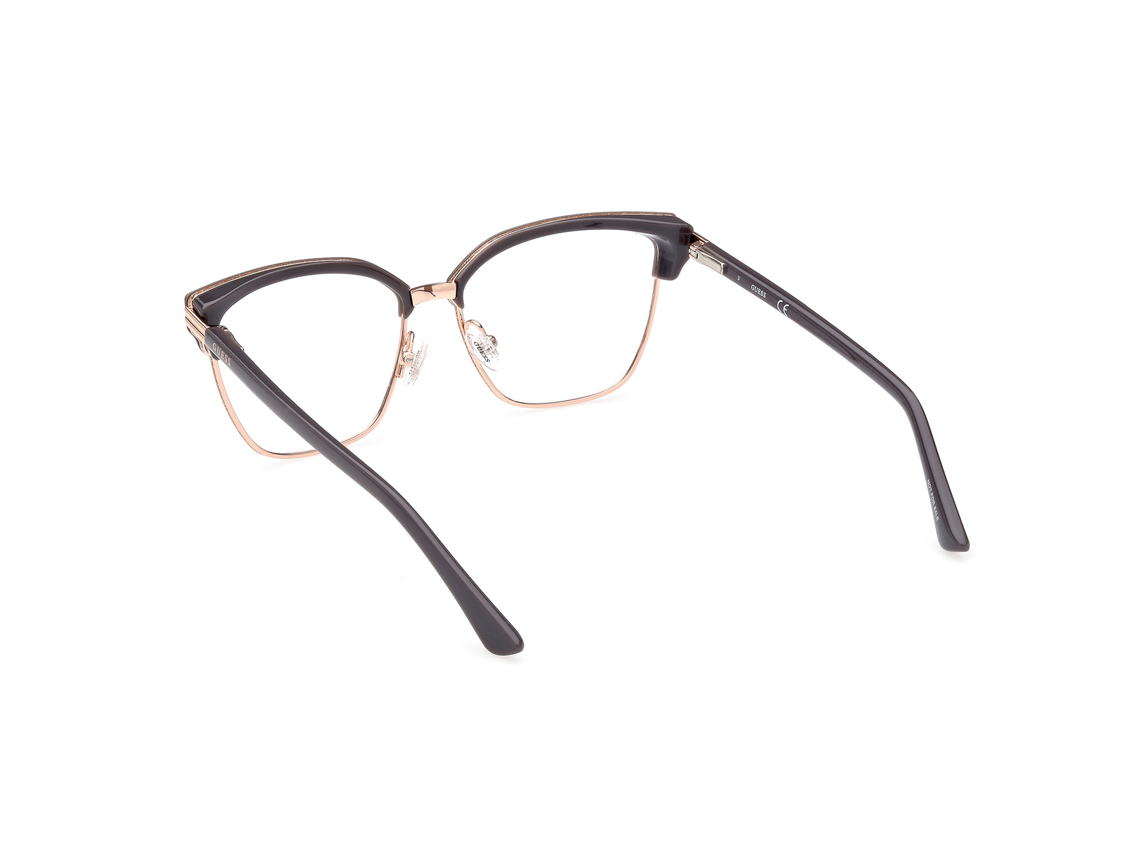 Guess Eyeglasses Frame GU2945 020 Grey Woman eBay