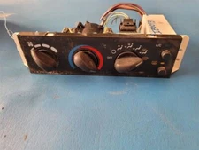  00 01 02 CAVALIER Temperature Control AC With Rear Defrost 177706