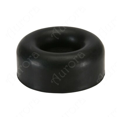 Clark Synthesis TI-100 Round Natural Rubber Foot