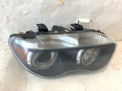 02 03 04 05 2002 2003 2004 2005 BMW 745I PASSENGER RIGHT HEADLIGHT ...