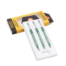 CUESOUL TERO AK7 Carbon Dart Shafts/Stem Built-in Spring Telescopic-Size F-44mm