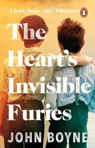 Thumbnail - John Boyne The Heart's Invisible Furies (taschenbuch)