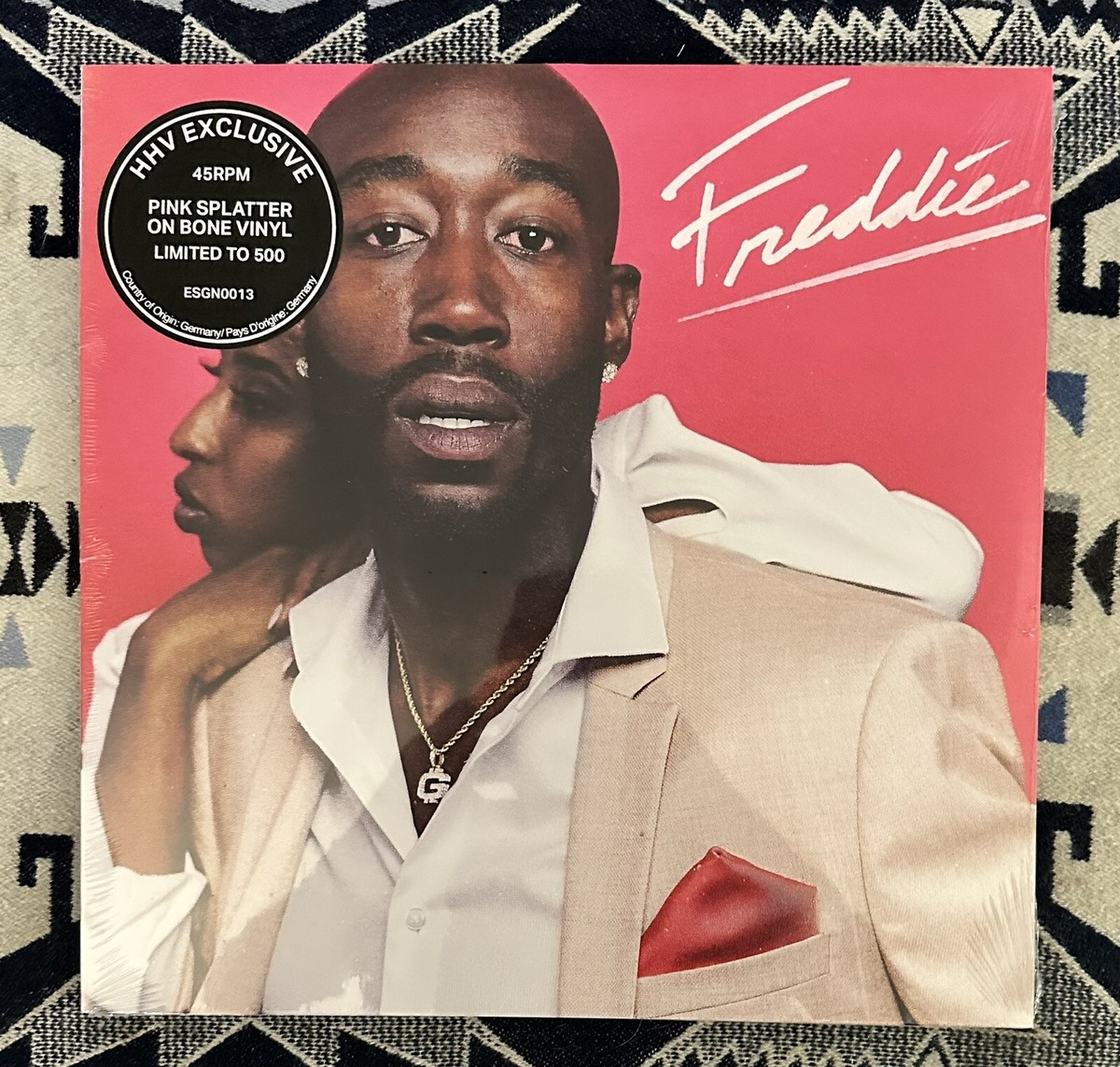 洋楽 Freddie Gibbs Freddie CD Amazon.com: Freddie: CDs & Vinyl