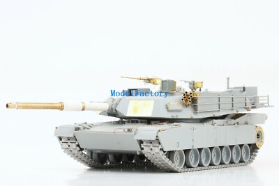 R-Model CQ35132C 1/35 Metal Track and Metal Pin For U S M1A1/A2 Abrams MBT