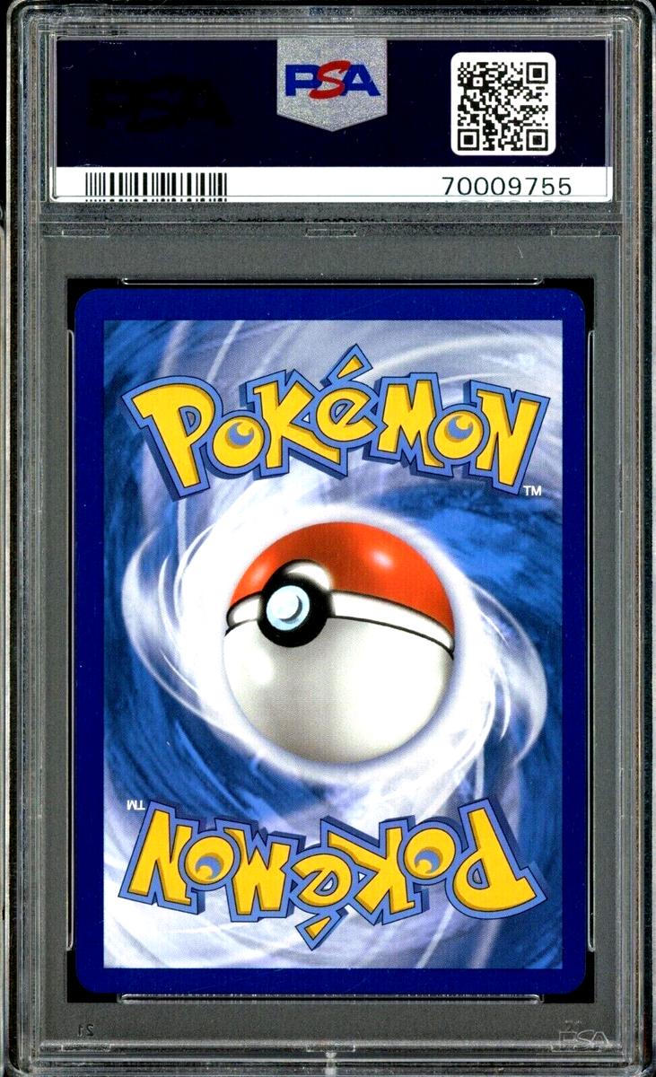 美品 コンプリートセットDPt-p エネルギー プロモカード PSA 10 Gem Mint 2021 Pokemon Celebrations Full Art 009
