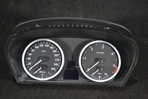 BMW E60 E61 Tacho Kombiinstrument 6942944 (#24)