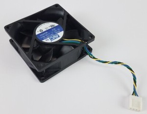 AVC DS07025T12U Cooler Fan Lüfter Kühler 70x70mm 12V 0,7A 4Pin 1B1S Bearing TOP