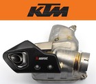 Akrapovic Slip On Line Exhaust Muffler 2024 250 390 Duke KTM Akra OEM #F219 B