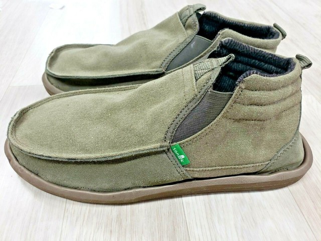 sanuk chukka mens