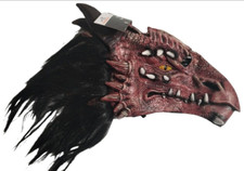 Celebrate Fantasy Dragon Halloween Mask Adult One Size Costume GOT