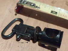 Traditions Timber Ridge Muzzleloader Black Powder Ramrod Guide LUG Sling Swivel