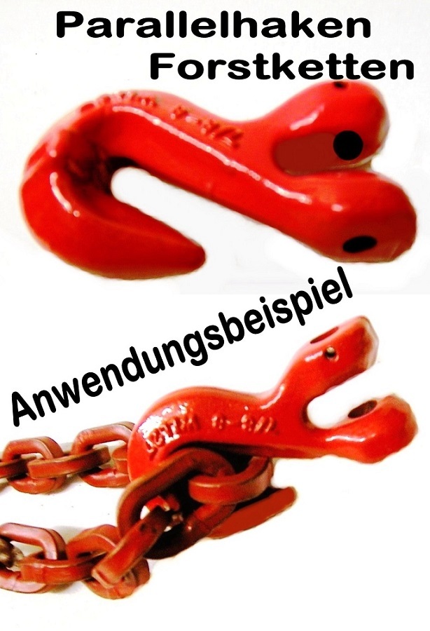 Forstkette Rückekette 7mm 4Kant G8 2,5m Öse 110x60x13 Schlepperkette Chokerkette Forstkette Rückekette 7mm 4Kant G8 2,5m Öse 110x60x13 Schlepperkette Chokerkette