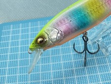 1708) Megabass KANATA SW AYU  160mm  Floating 31g saltwater lure Japan