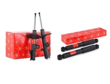 4 Amortisseurs Avant Arrière TRW Pour Toyota RAV 4 III ( A3 )