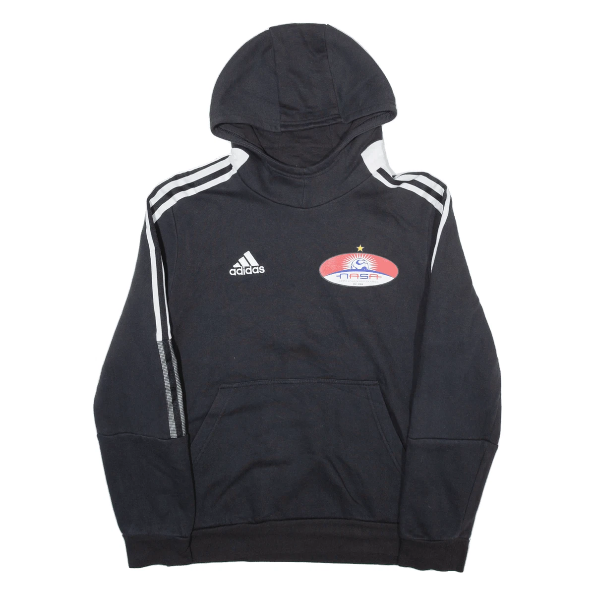 Adidas soccer hoodie deals