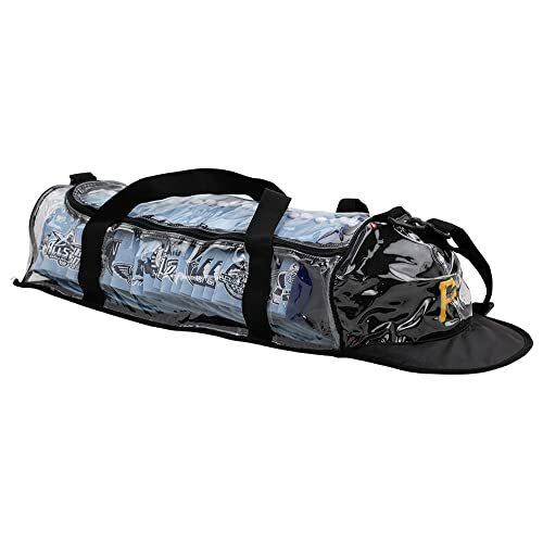 Lids Clear 30 Cap Storage Bag - Durable 