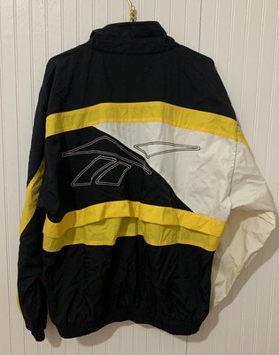 Print Logo Reebok Windbreaker Jacket 