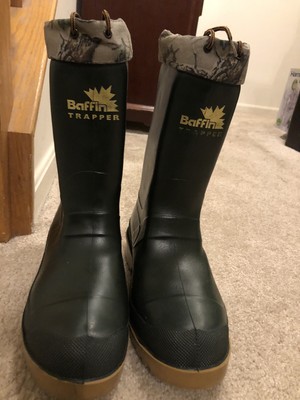 baffin trapper boots