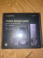 Arpha Video Smart Lock