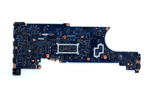 02HL436 For Lenovo ThinkPad T570 Laptop Motherboard i7-7500 01ER273 independent - Picture 2 of 2